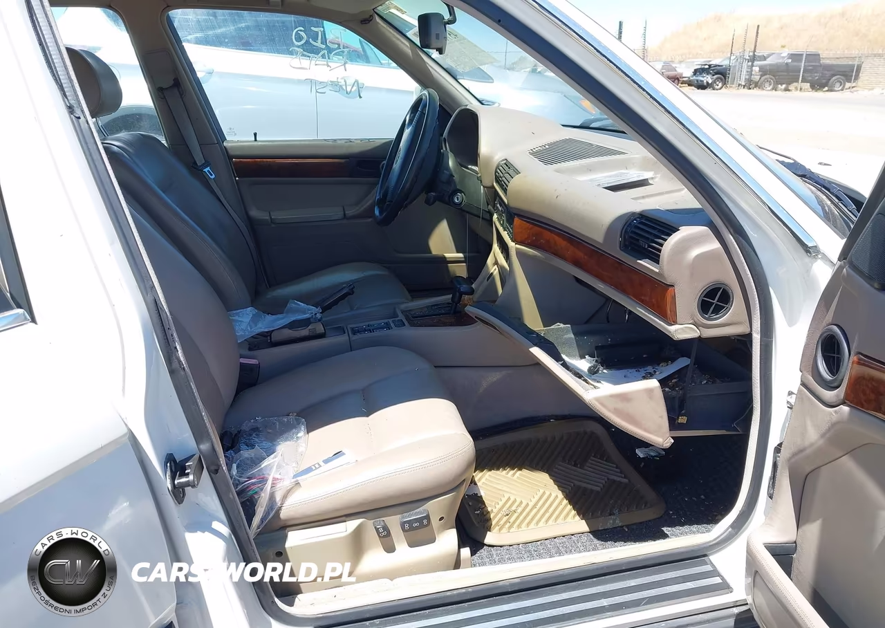 1991 BMW 750 Il Automatic VIN:WBAGC8310MDC78971 - 5
