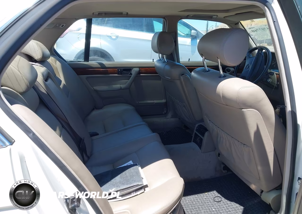 1991 BMW 750 Il Automatic VIN:WBAGC8310MDC78971 - 8