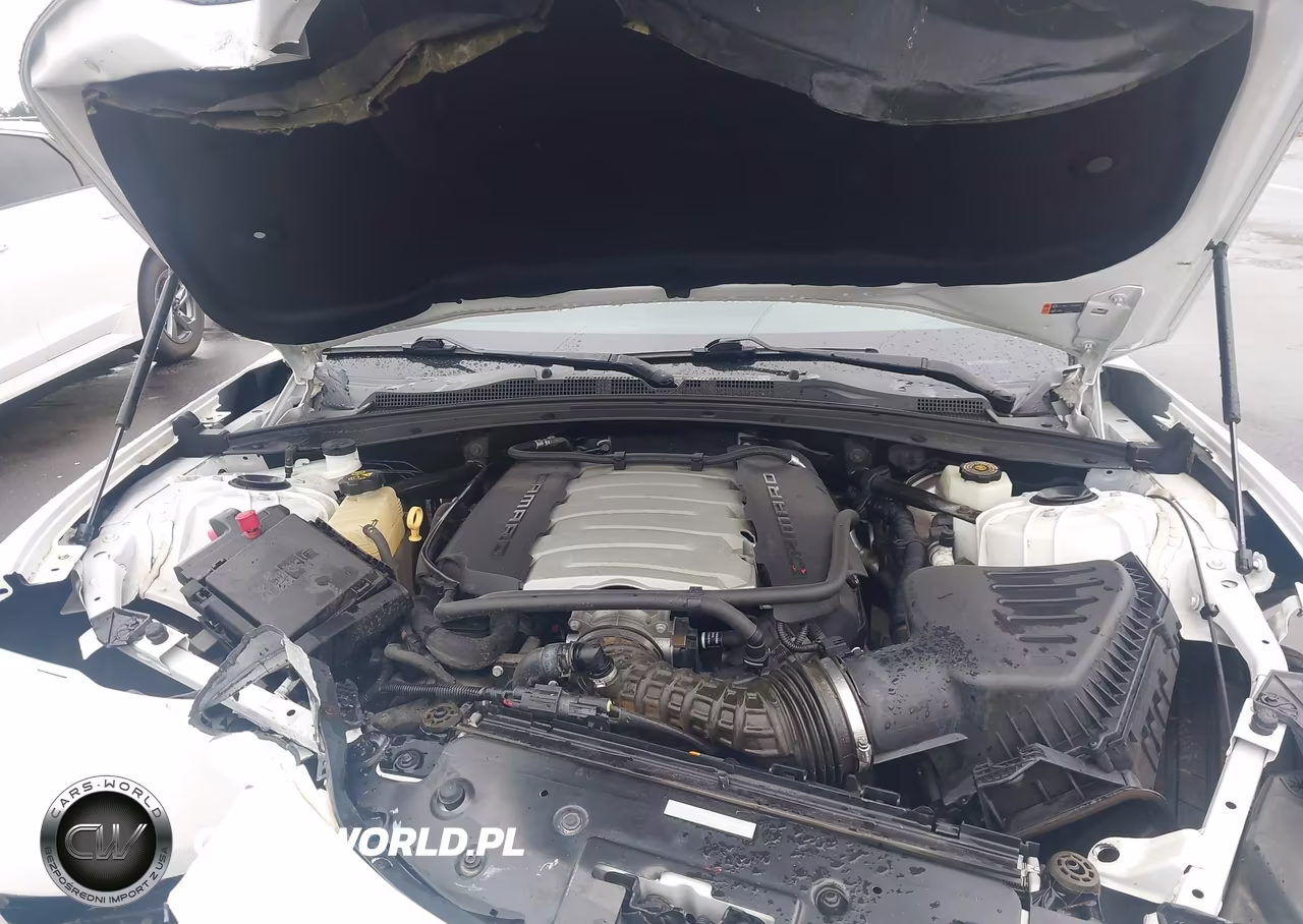 2016 Chevrolet Camaro 1Ss VIN:1G1FF1R74G0178026 - 10