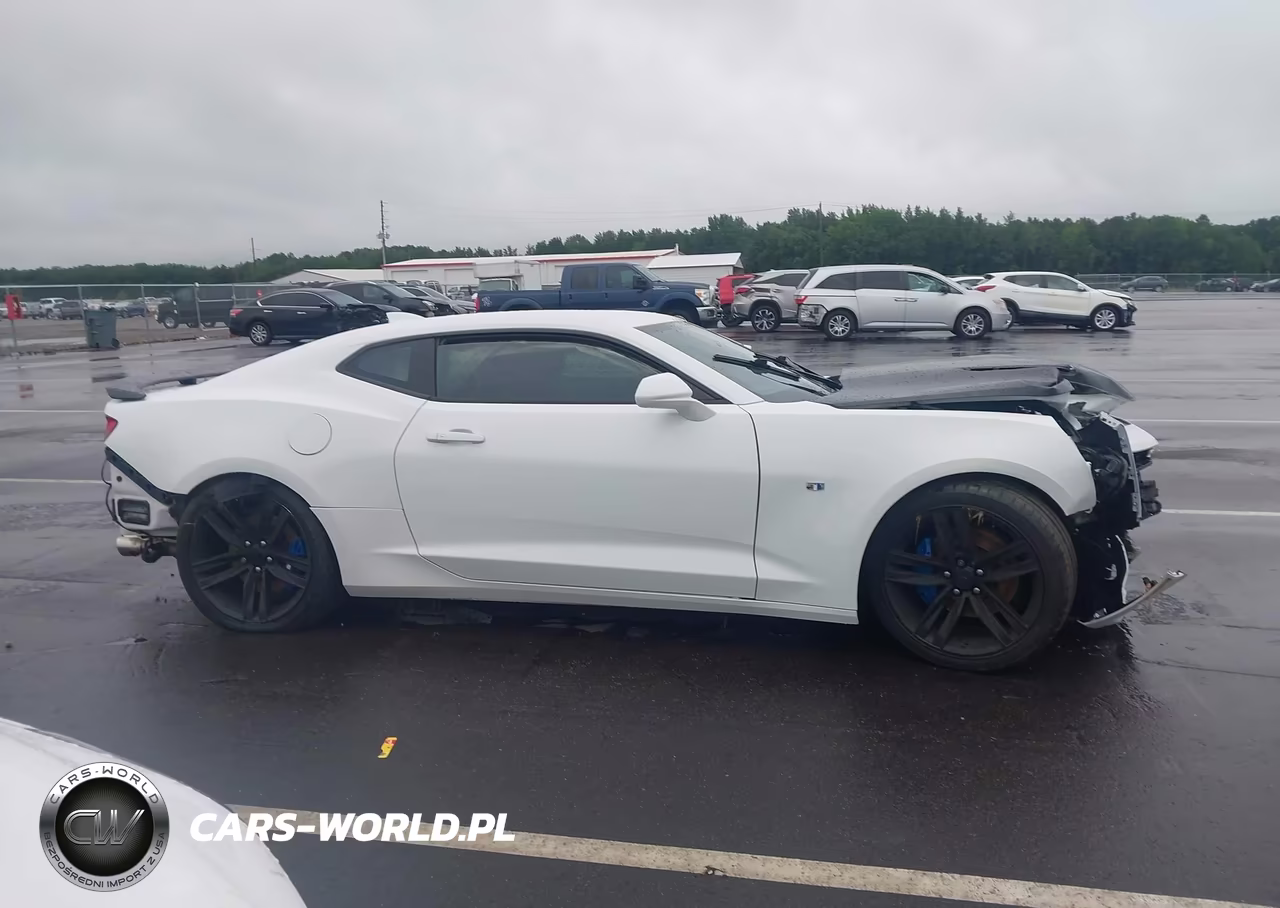 2016 Chevrolet Camaro 1Ss VIN:1G1FF1R74G0178026 - 14