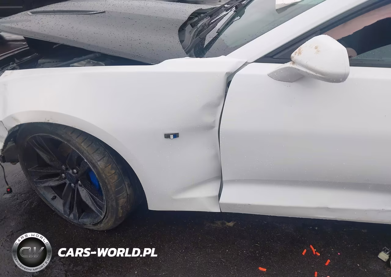 2016 Chevrolet Camaro 1Ss VIN:1G1FF1R74G0178026 - 19