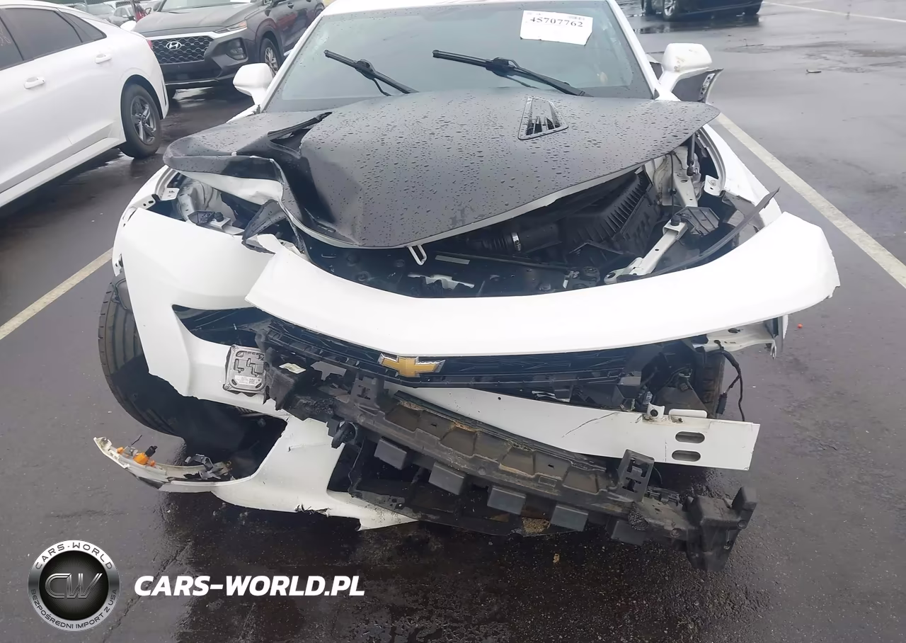 2016 Chevrolet Camaro 1Ss VIN:1G1FF1R74G0178026 - 20