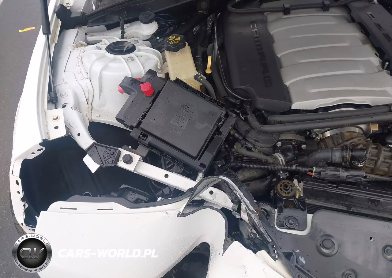 2016 Chevrolet Camaro 1Ss VIN:1G1FF1R74G0178026 - 21