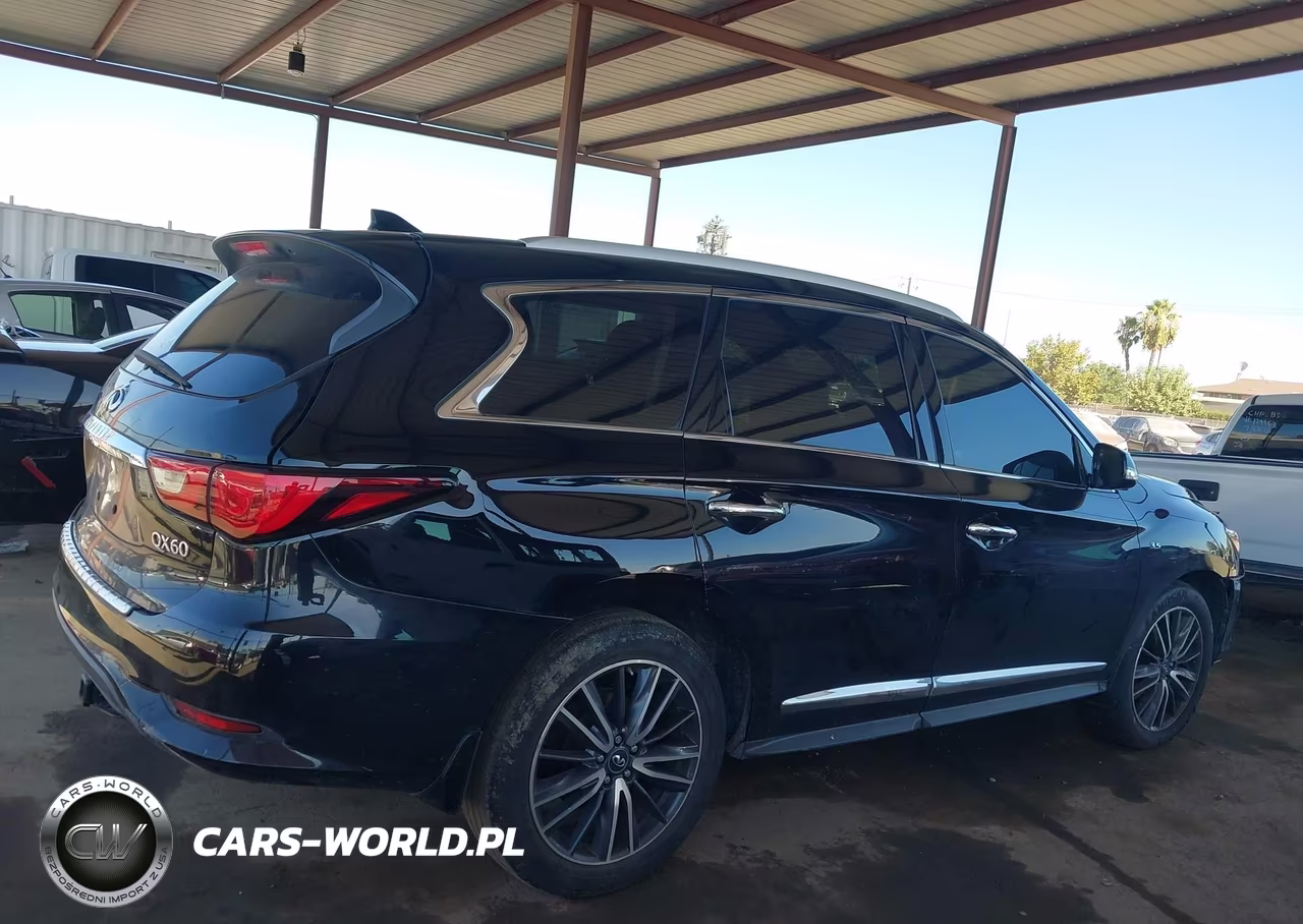 2017 Infiniti Qx60 VIN:5N1DL0MN7HC504694 - 13