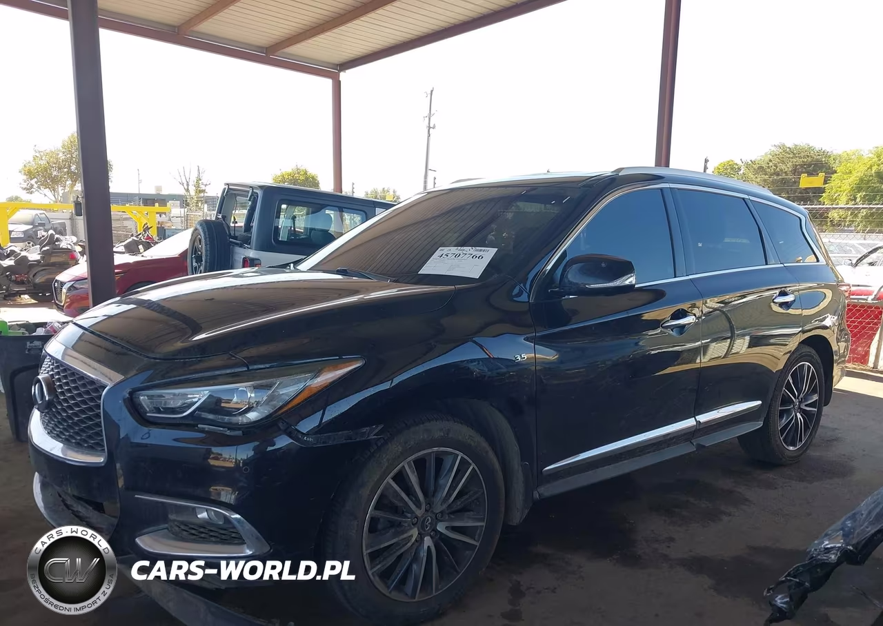 2017 Infiniti Qx60 VIN:5N1DL0MN7HC504694 - 14