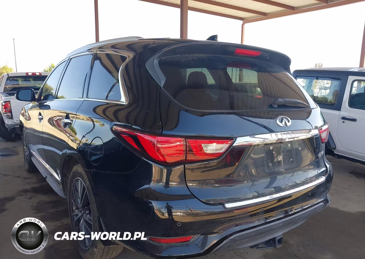 2017 Infiniti Qx60 VIN:5N1DL0MN7HC504694 - 3
