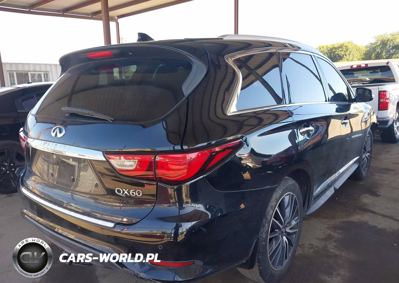 2017 Infiniti Qx60 VIN:5N1DL0MN7HC504694 - 4