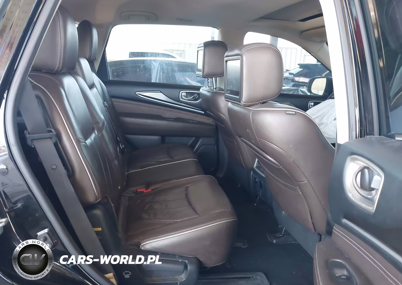 2017 Infiniti Qx60 VIN:5N1DL0MN7HC504694 - 8