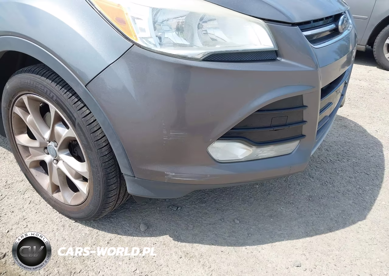 2013 Ford Escape Sel VIN:1FMCU9H97DUA94476 - 13