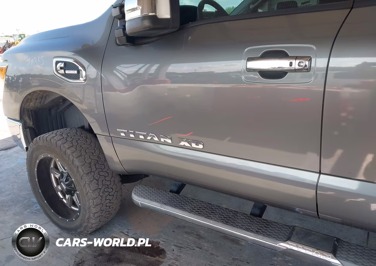 2016 Nissan Titan Xd Sl Diesel VIN:1N6BA1F21GN513465 - 13