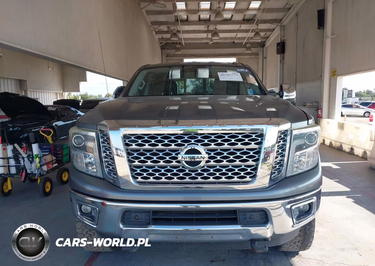 2016 Nissan Titan Xd Sl Diesel VIN:1N6BA1F21GN513465 - 14