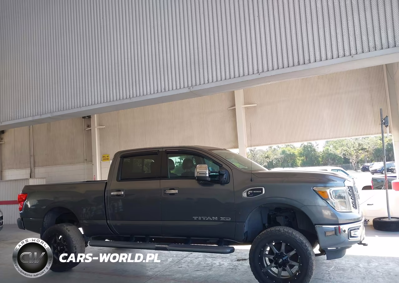 2016 Nissan Titan Xd Sl Diesel VIN:1N6BA1F21GN513465 - 15