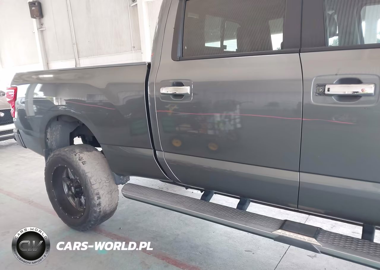 2016 Nissan Titan Xd Sl Diesel VIN:1N6BA1F21GN513465 - 6
