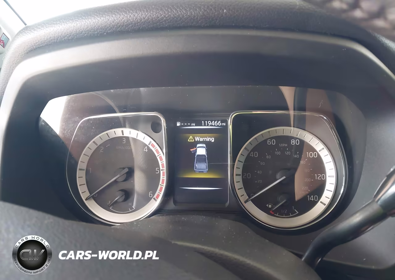 2016 Nissan Titan Xd Sl Diesel VIN:1N6BA1F21GN513465 - 7