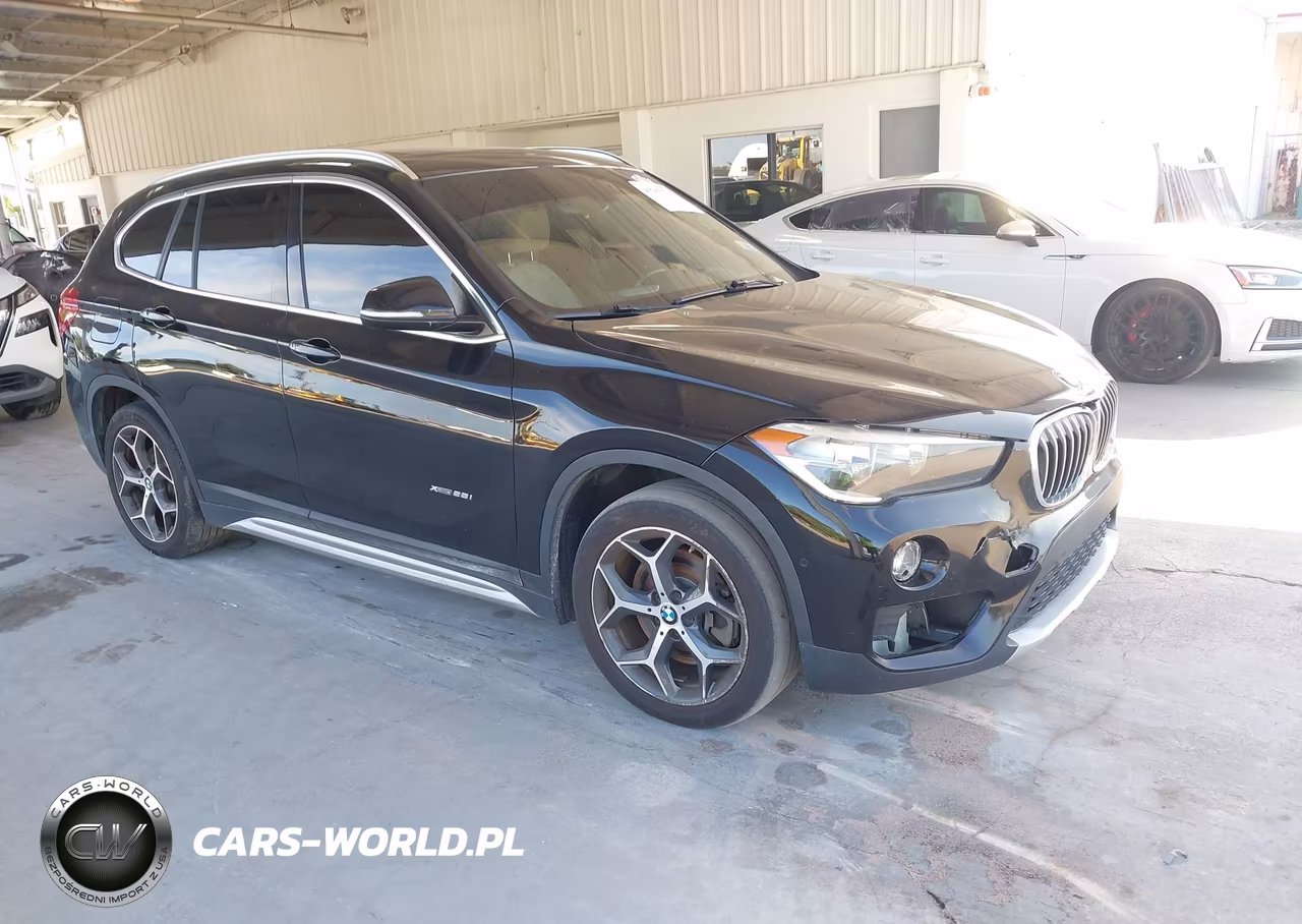 2016 BMW X1 xDrive28I
