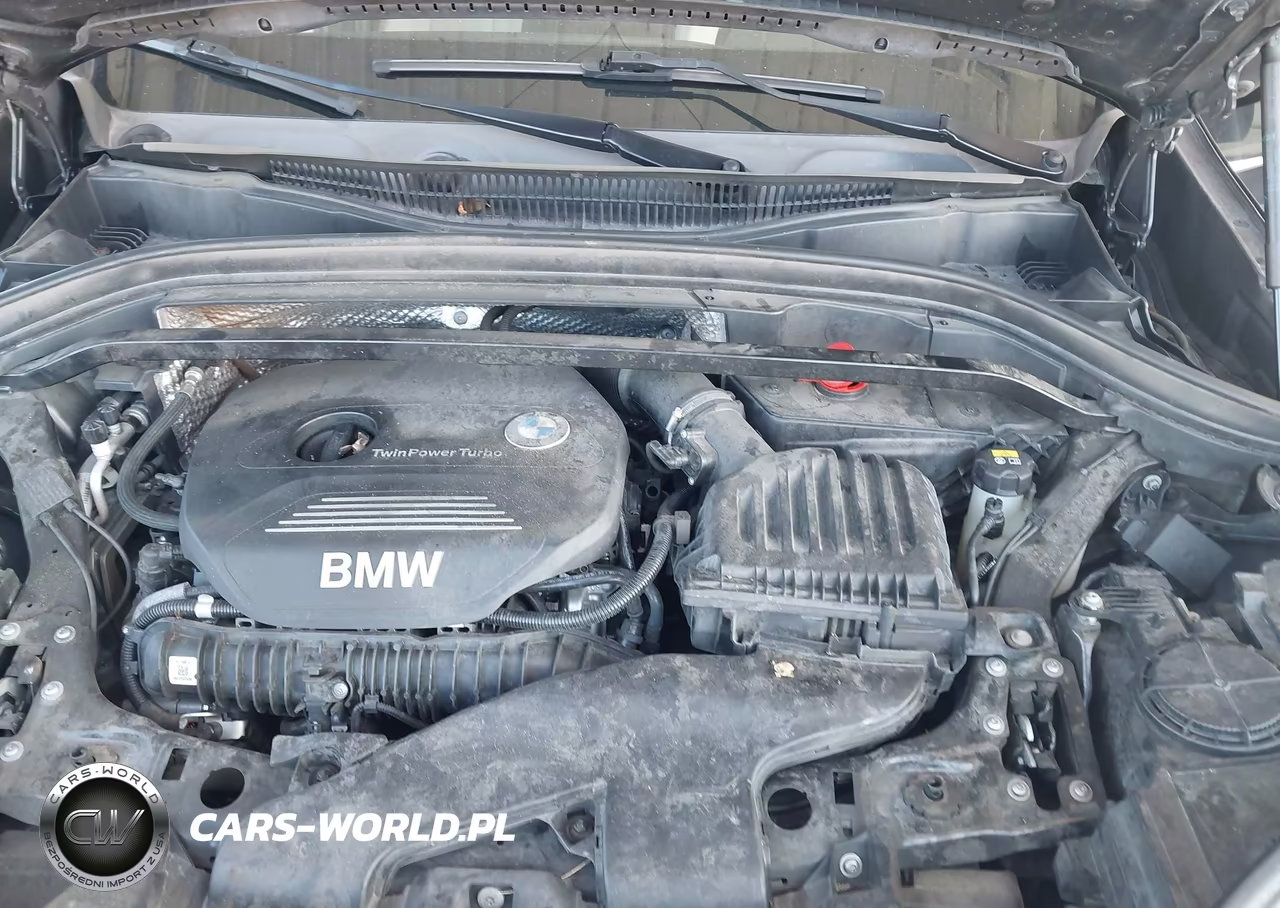 2016 BMW X1 xDrive28I VIN:WBXHT3C31G5F64289 - 10