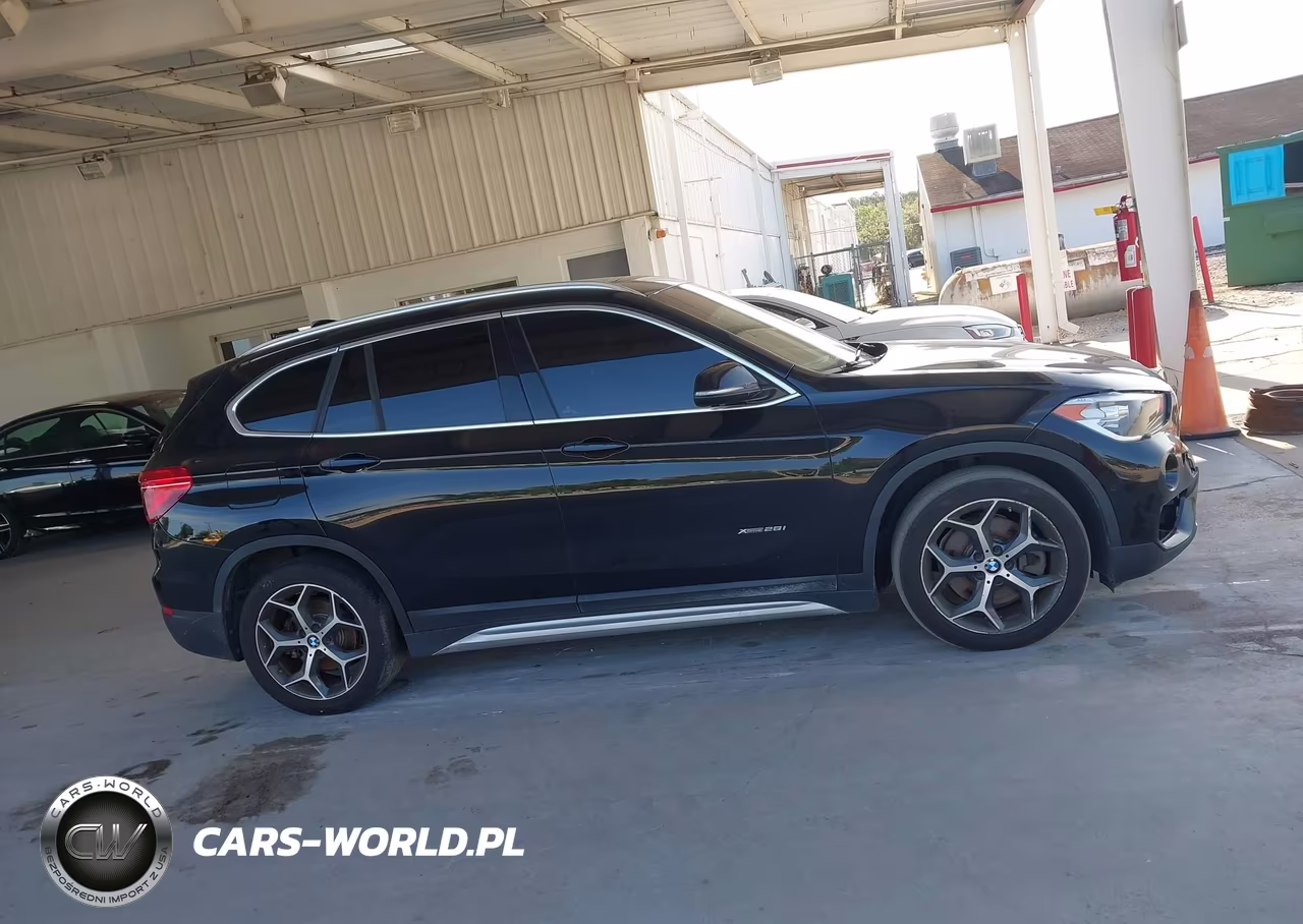 2016 BMW X1 xDrive28I VIN:WBXHT3C31G5F64289 - 13