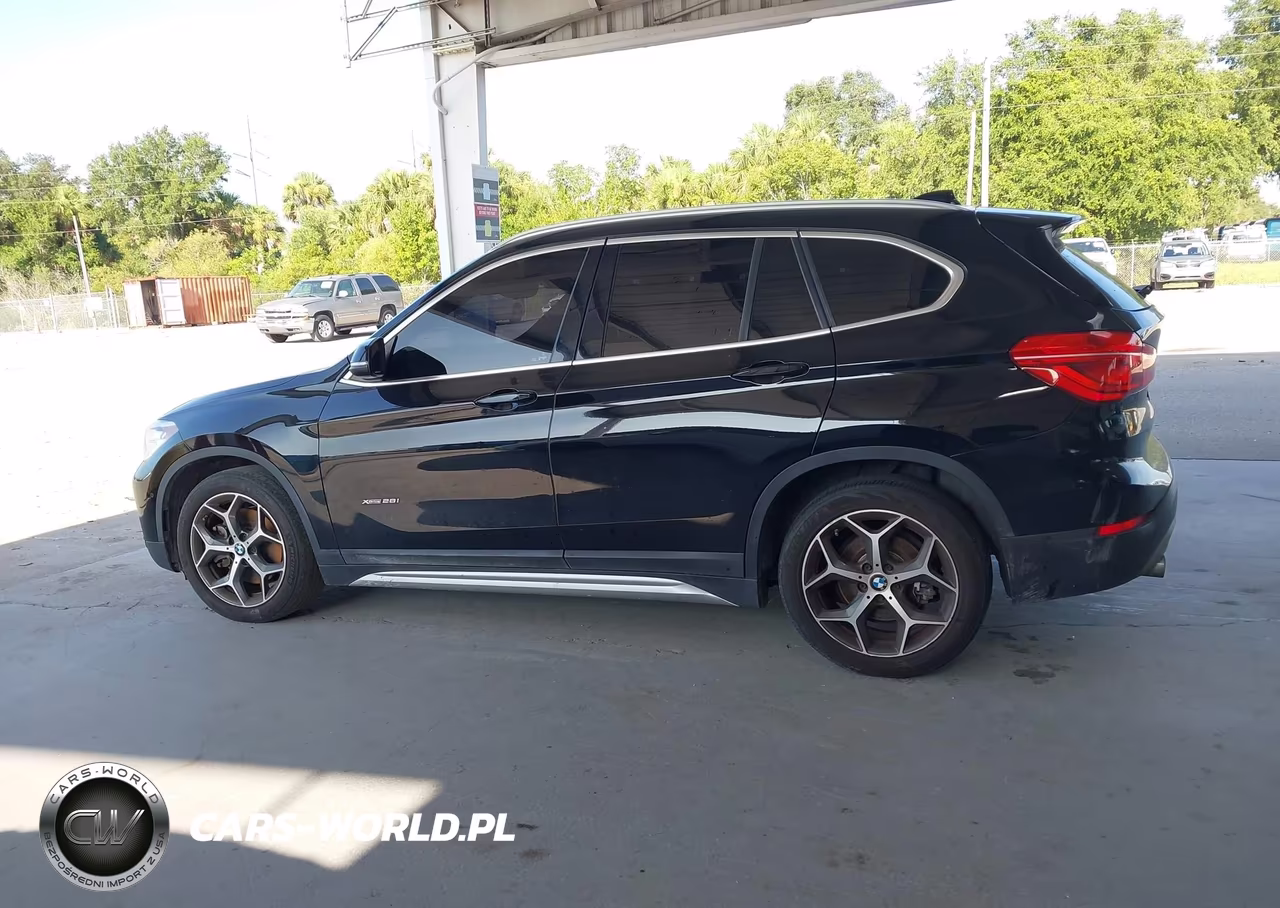 2016 BMW X1 xDrive28I VIN:WBXHT3C31G5F64289 - 14