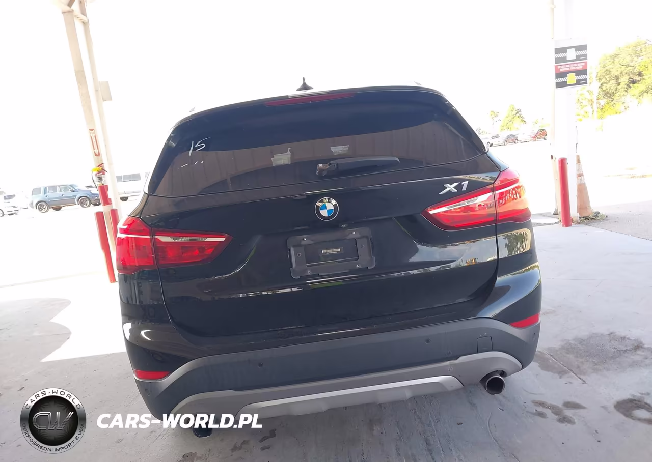2016 BMW X1 xDrive28I VIN:WBXHT3C31G5F64289 - 16