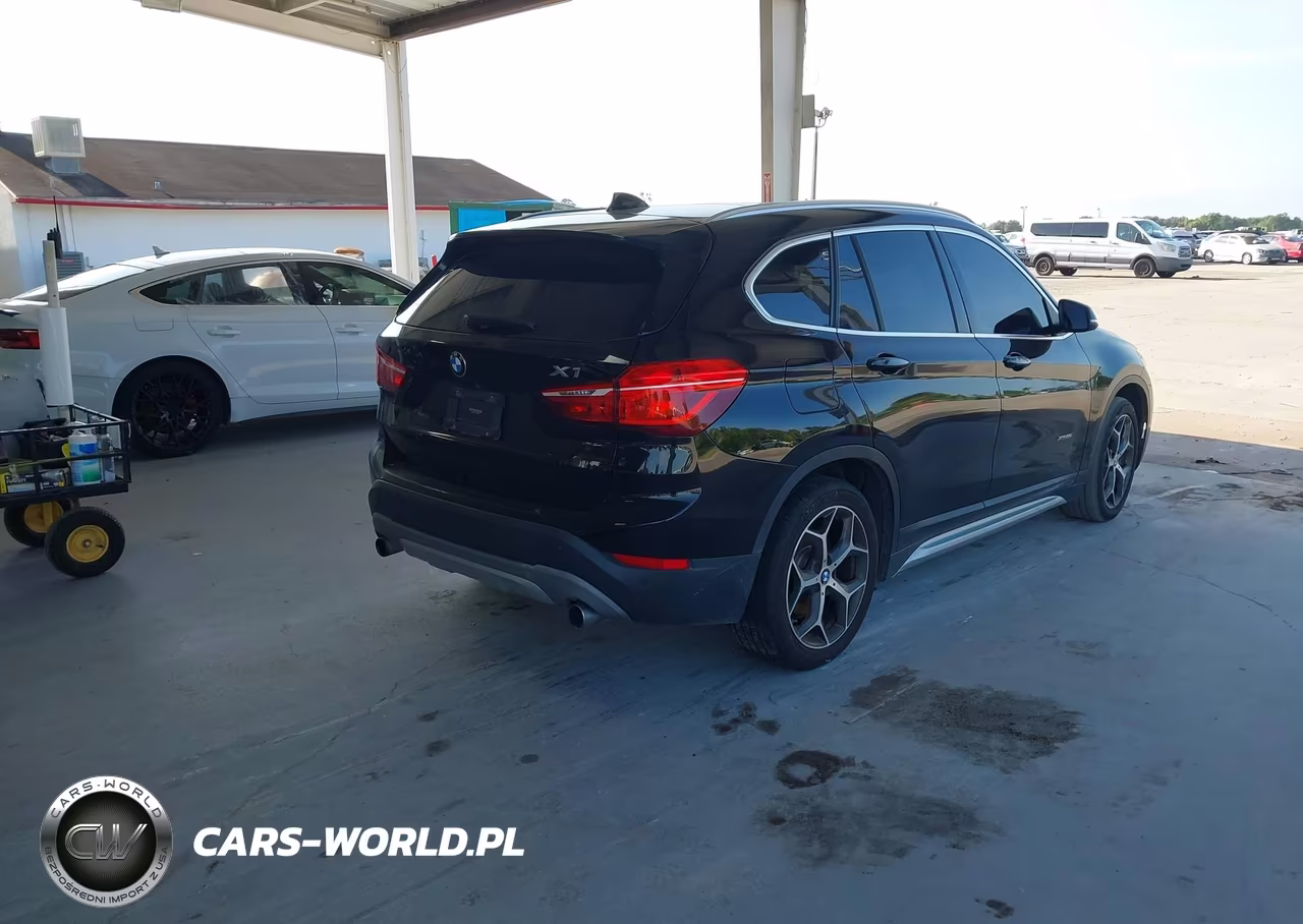 2016 BMW X1 xDrive28I VIN:WBXHT3C31G5F64289 - 4