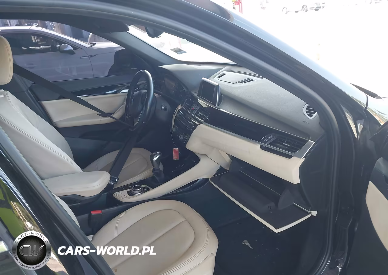 2016 BMW X1 xDrive28I VIN:WBXHT3C31G5F64289 - 5