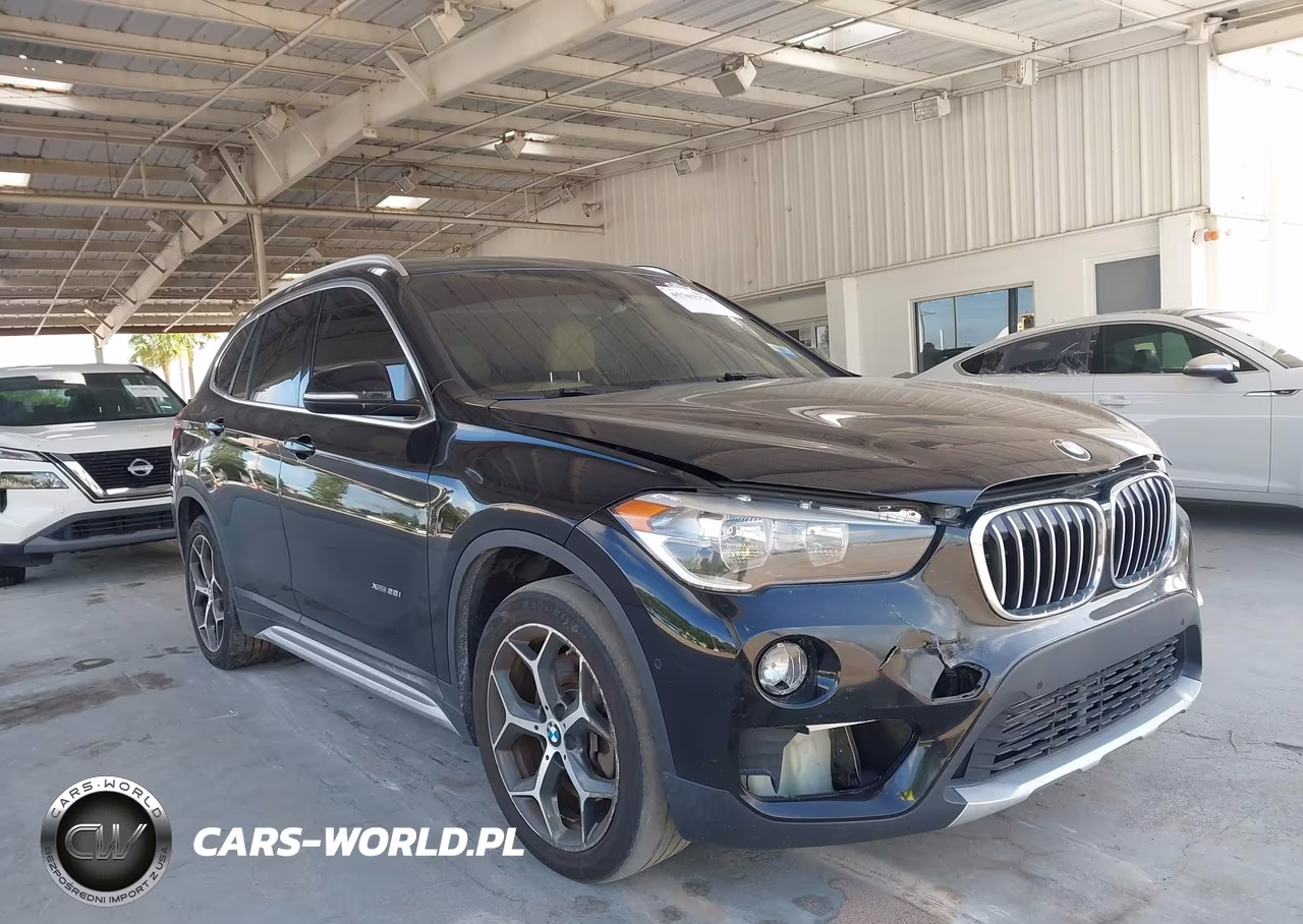 2016 BMW X1 xDrive28I VIN:WBXHT3C31G5F64289 - 6