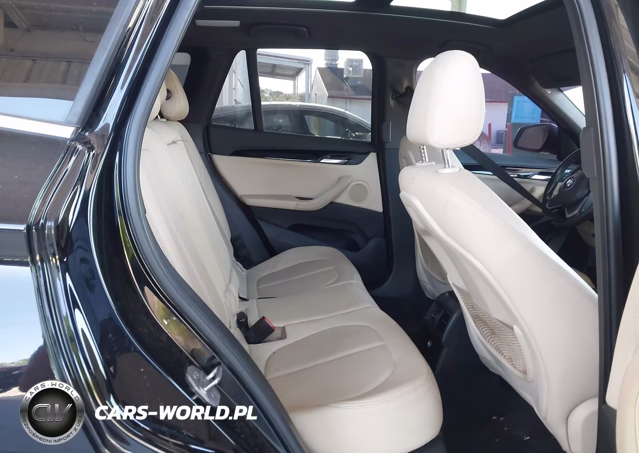 2016 BMW X1 xDrive28I VIN:WBXHT3C31G5F64289 - 8