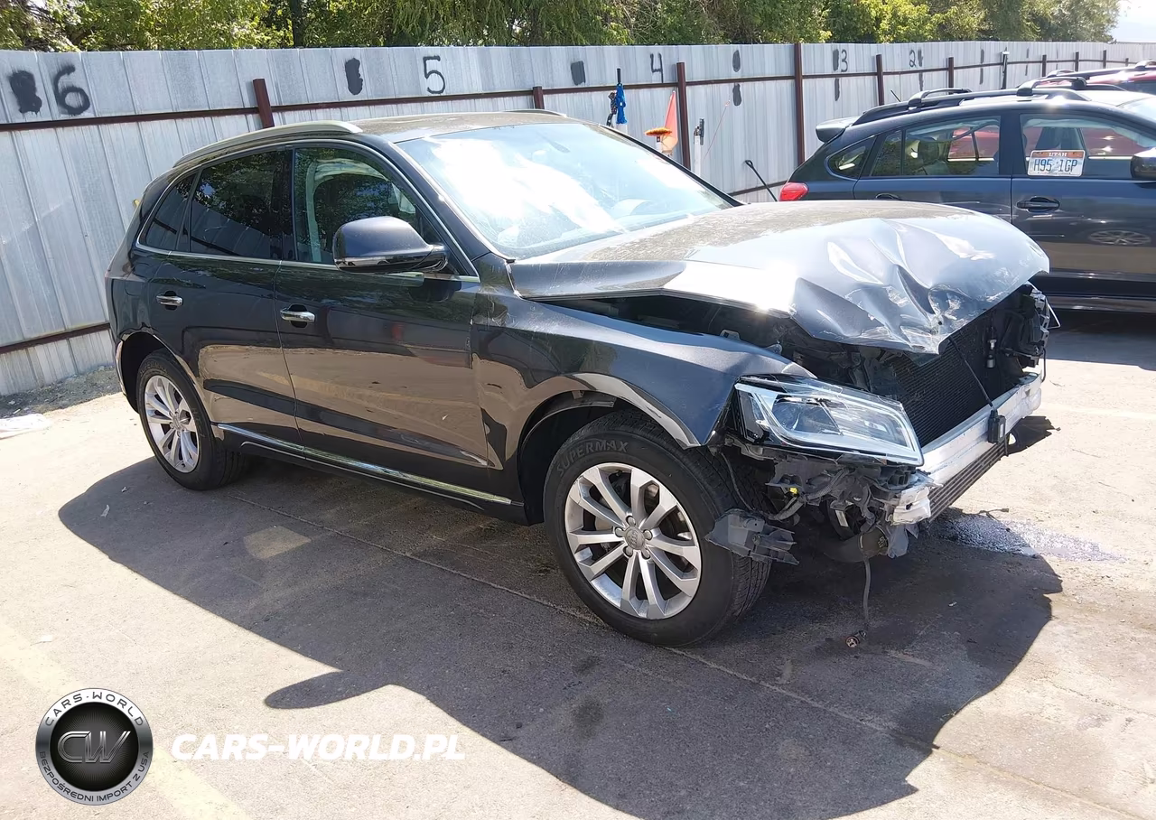 2015 Audi Q5 2.0T Premium