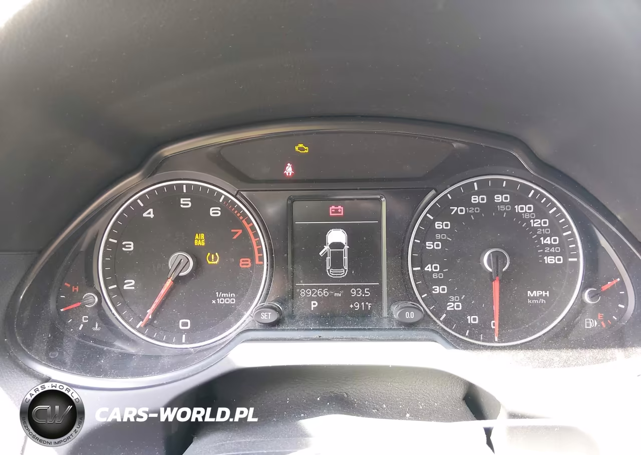 2015 Audi Q5 2.0T Premium VIN:WA1LFAFP8FA068534 - 7