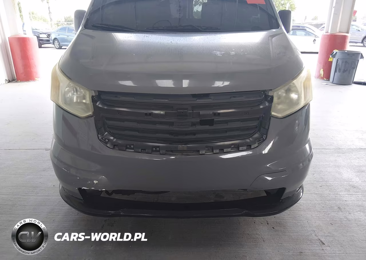 2015 Chevrolet City Express 1Ls VIN:3N63M0YN8FK706195 - 11