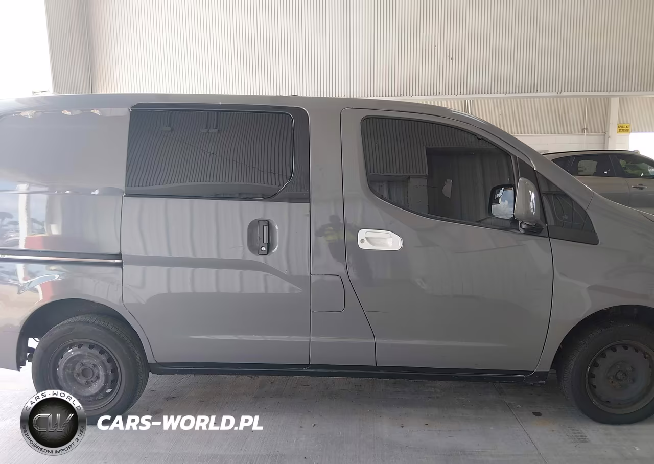 2015 Chevrolet City Express 1Ls VIN:3N63M0YN8FK706195 - 12