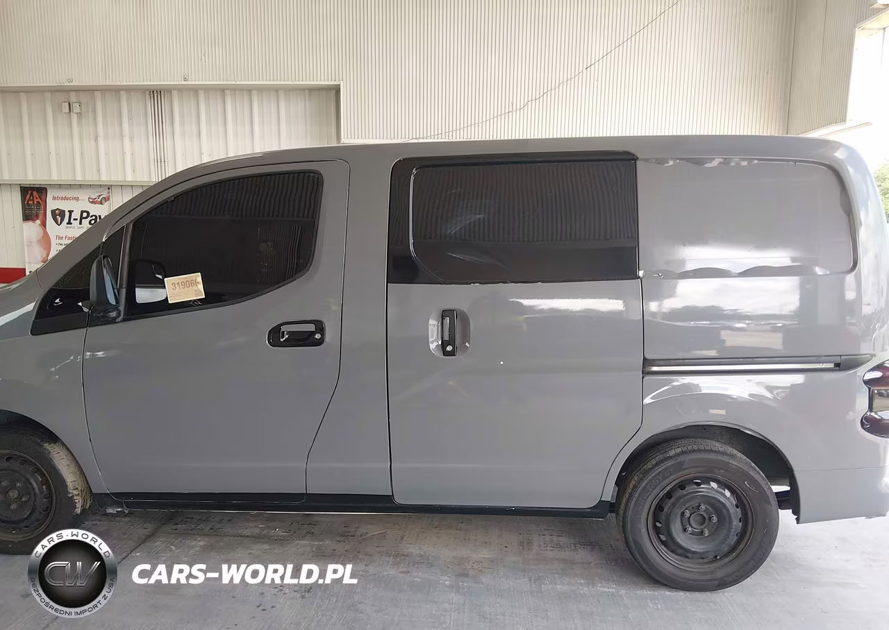 2015 Chevrolet City Express 1Ls VIN:3N63M0YN8FK706195 - 13