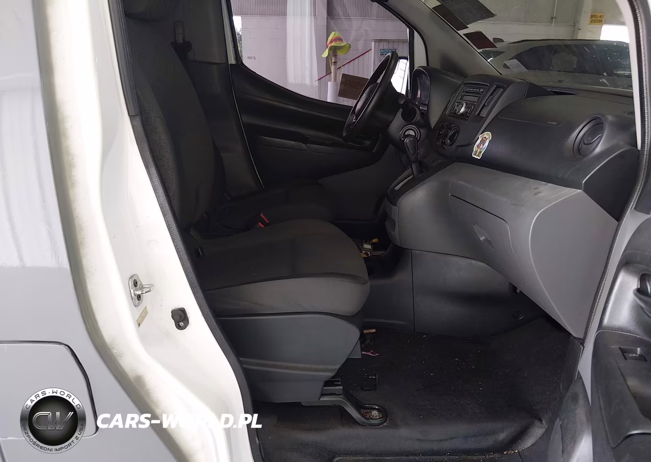 2015 Chevrolet City Express 1Ls VIN:3N63M0YN8FK706195 - 5