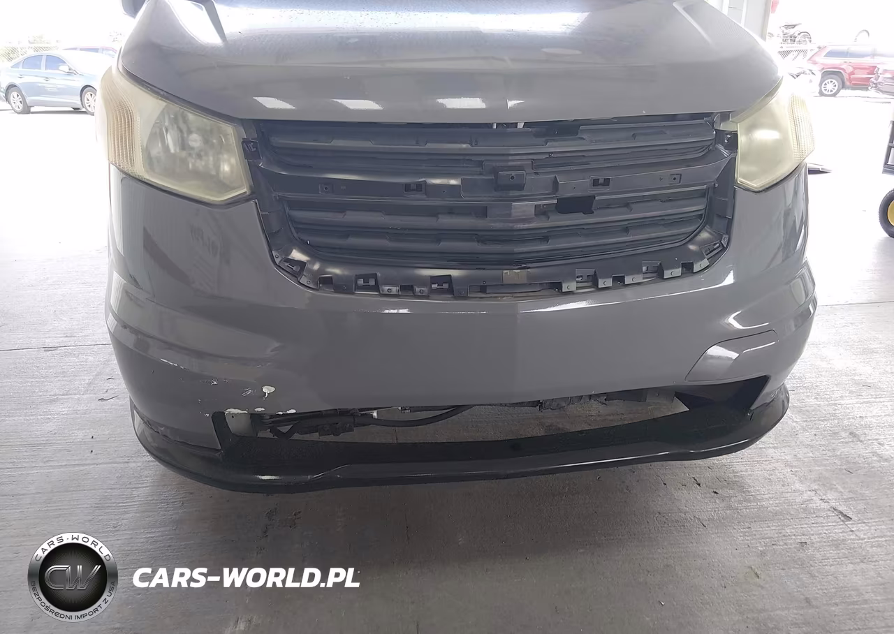 2015 Chevrolet City Express 1Ls VIN:3N63M0YN8FK706195 - 6