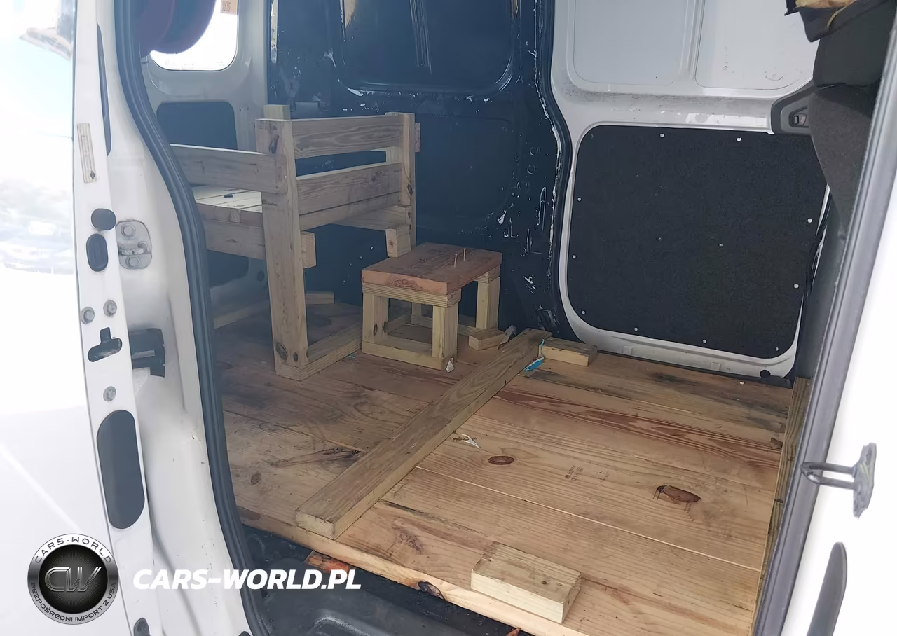 2015 Chevrolet City Express 1Ls VIN:3N63M0YN8FK706195 - 8