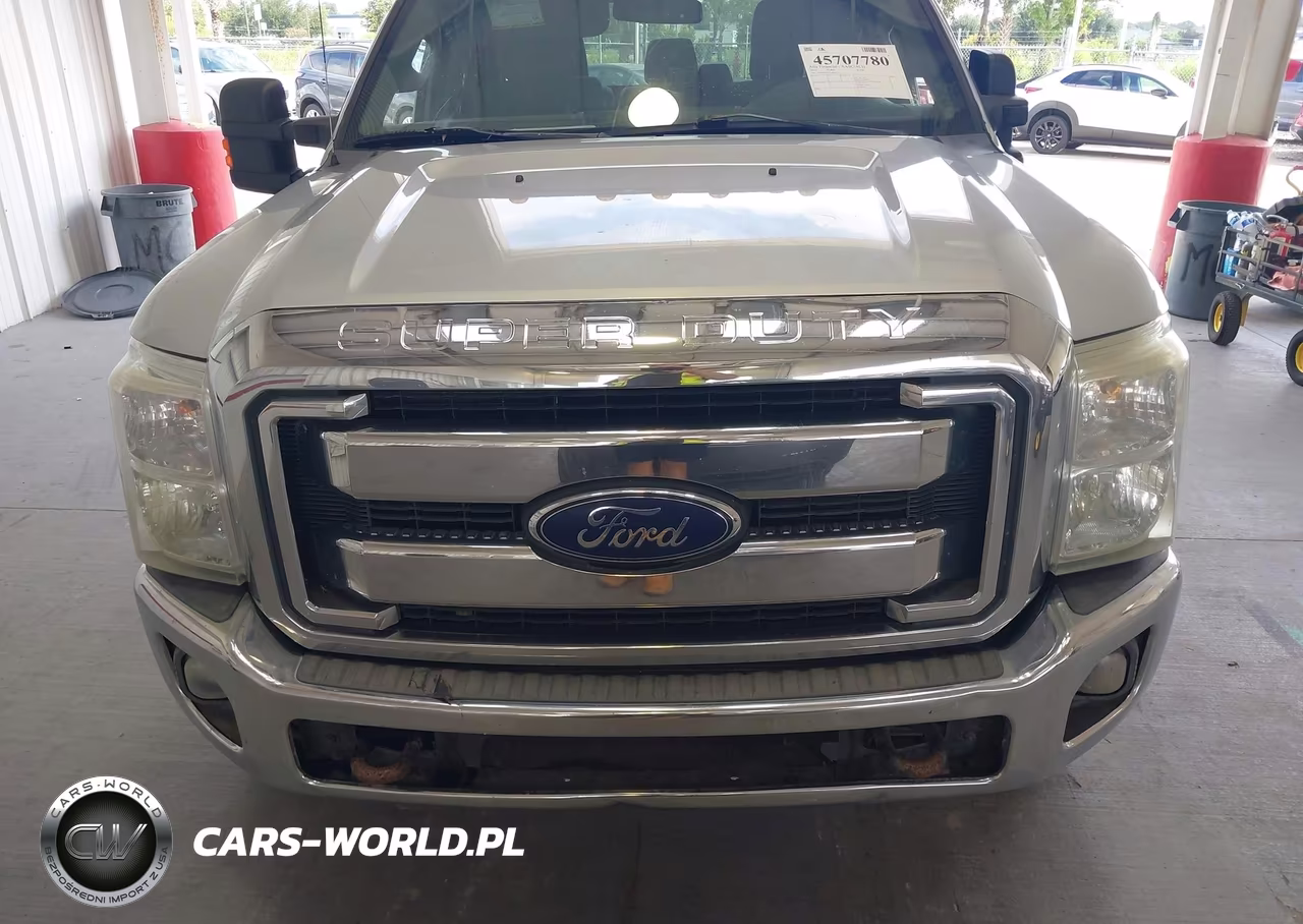 2014 Ford F-350 Xlt VIN:1FT8W3BT2EEB55332 - 16