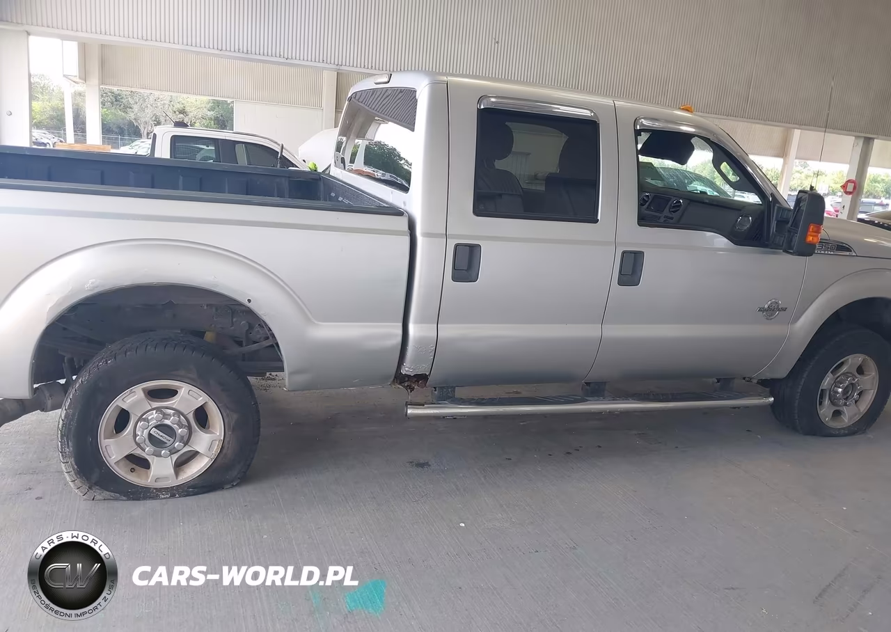 2014 Ford F-350 Xlt VIN:1FT8W3BT2EEB55332 - 17