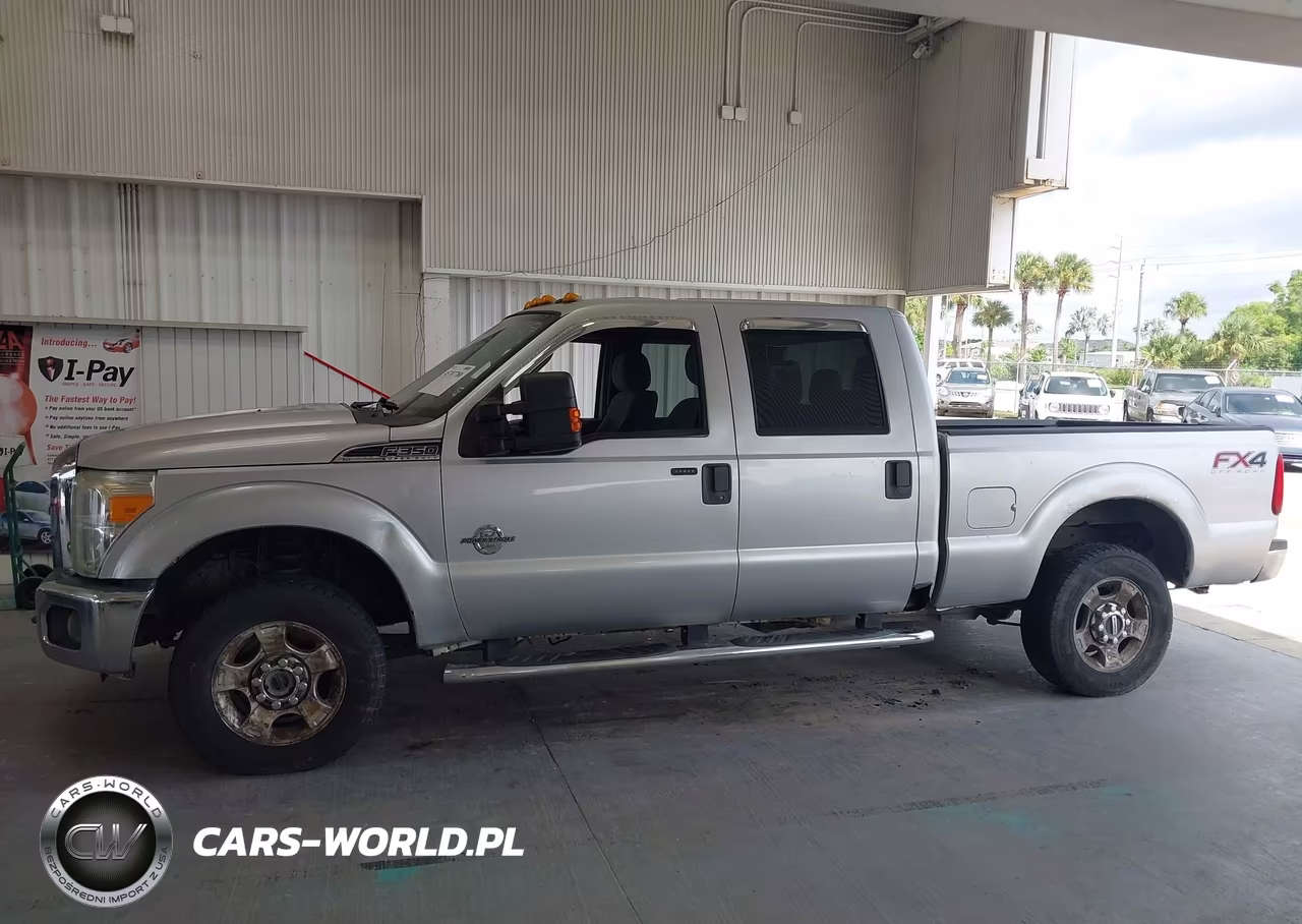 2014 Ford F-350 Xlt VIN:1FT8W3BT2EEB55332 - 18