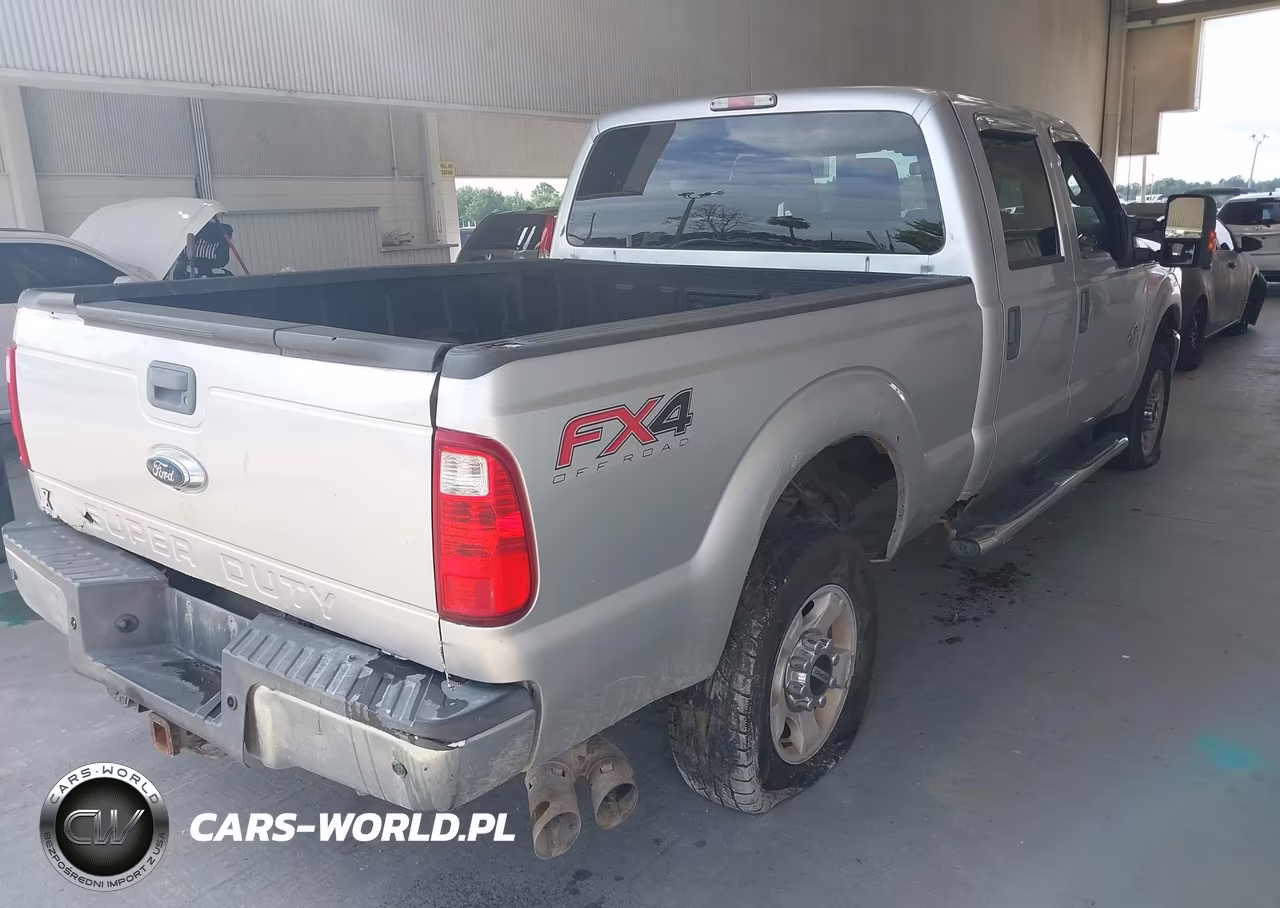 2014 Ford F-350 Xlt VIN:1FT8W3BT2EEB55332 - 4