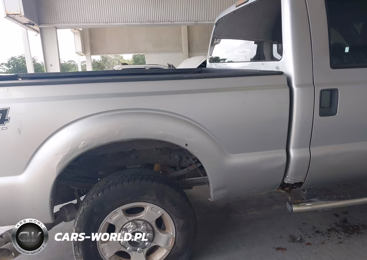 2014 Ford F-350 Xlt VIN:1FT8W3BT2EEB55332 - 6