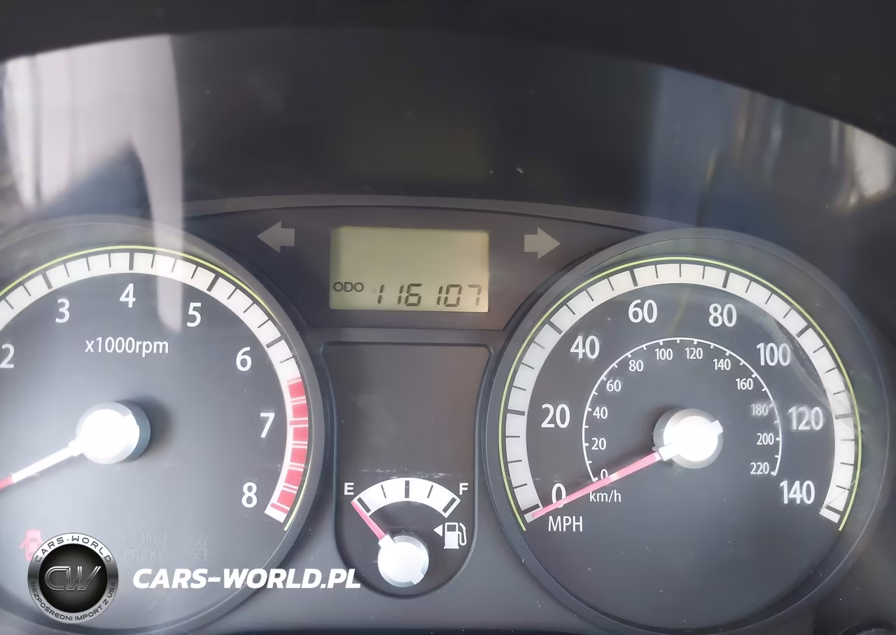 2009 Kia Rio Lx VIN:KNADE223896516166 - 16
