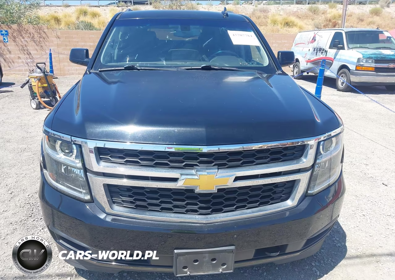 2017 Chevrolet Tahoe Ls VIN:1GNSKAEC7HR329207 - 15