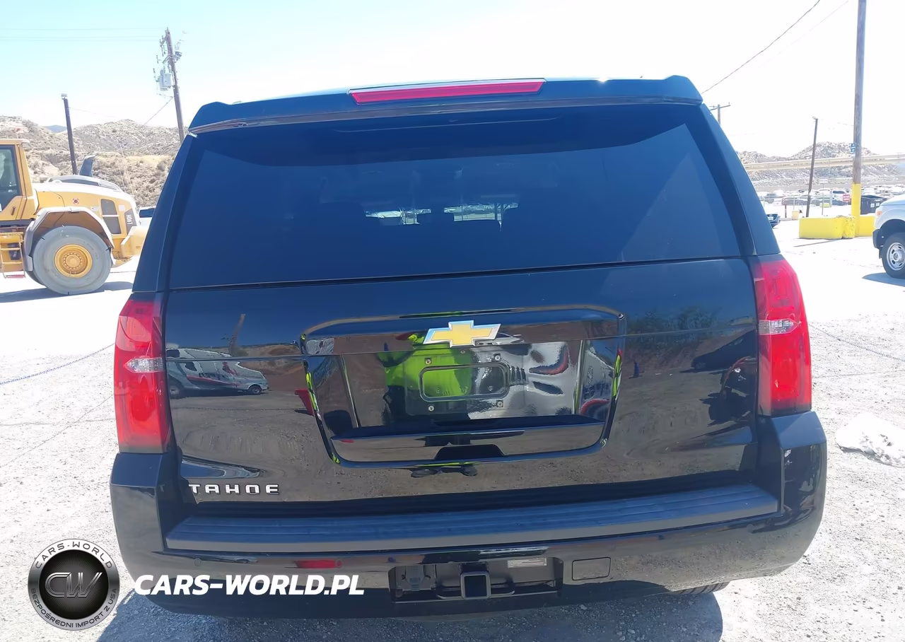 2017 Chevrolet Tahoe Ls VIN:1GNSKAEC7HR329207 - 19