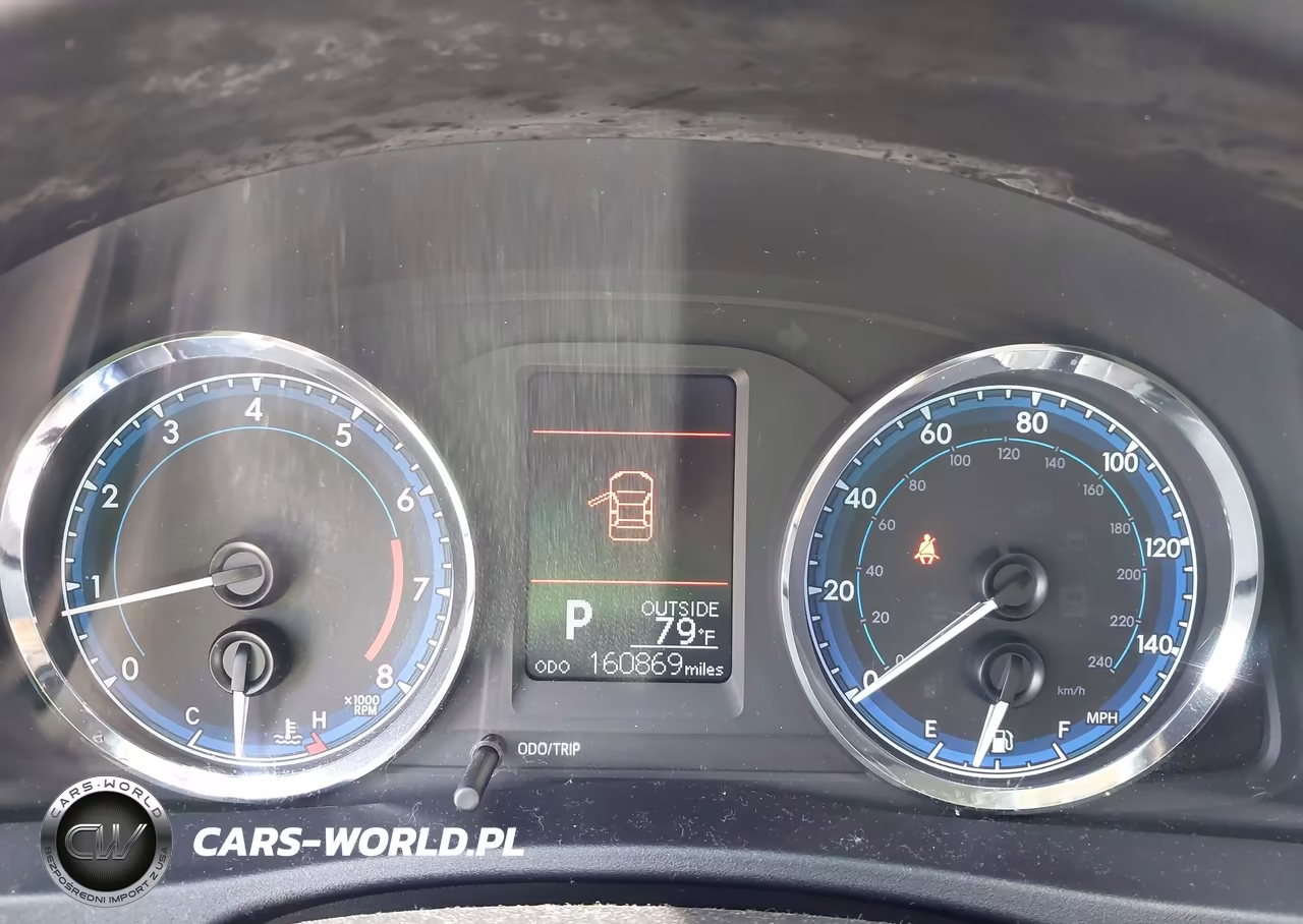 2017 Toyota Corolla Le VIN:2T1BURHE7HC802273 - 7