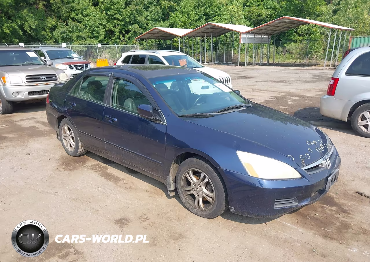 2006 Honda Accord 2.4 Ex – zdjęcie 1 z 16