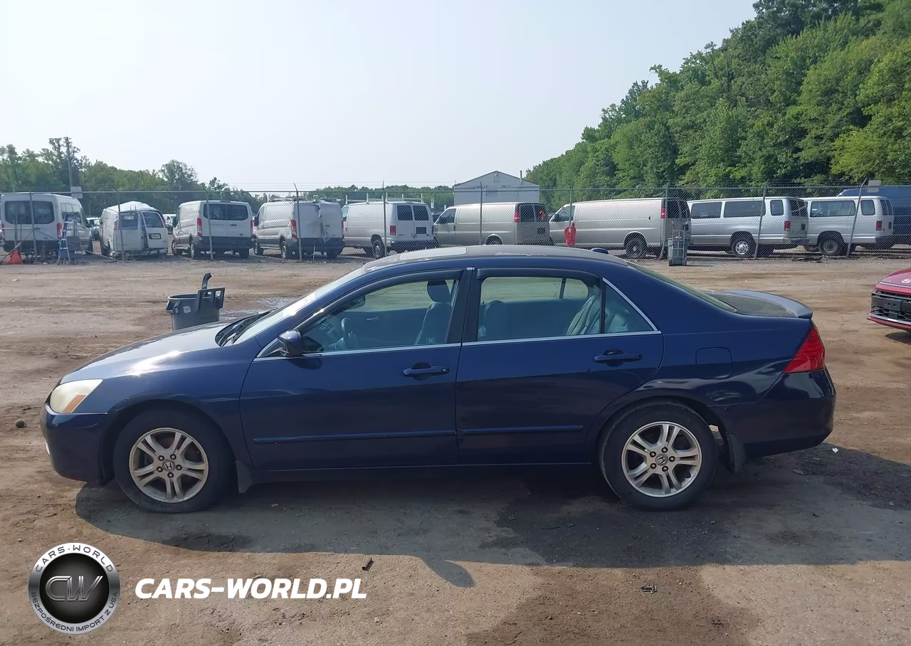 2006 Honda Accord 2.4 Ex VIN:1HGCM567X6A040982 - 14