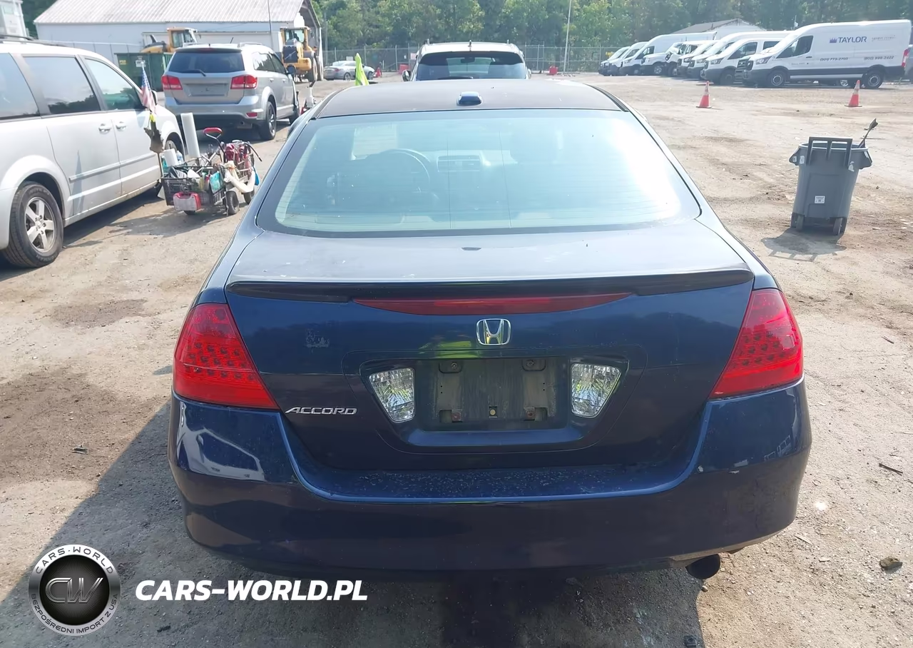 2006 Honda Accord 2.4 Ex VIN:1HGCM567X6A040982 - 16
