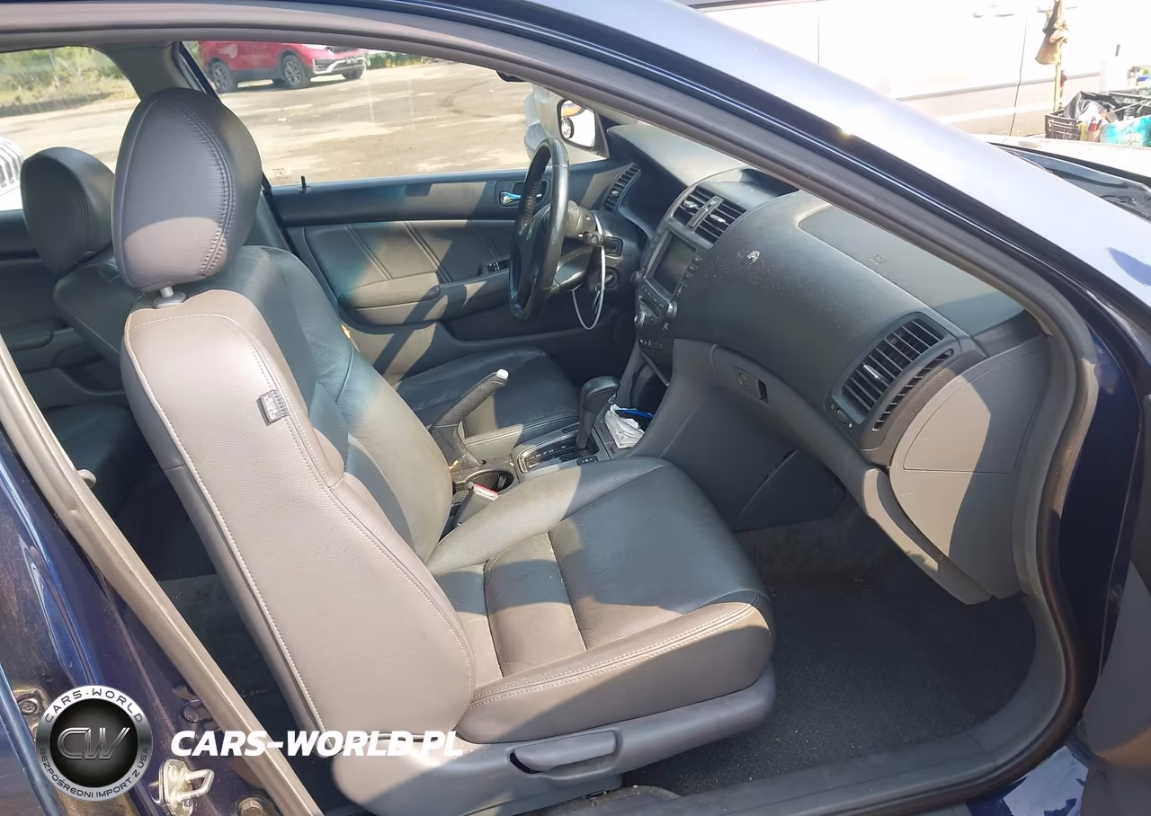 2006 Honda Accord 2.4 Ex VIN:1HGCM567X6A040982 - 5