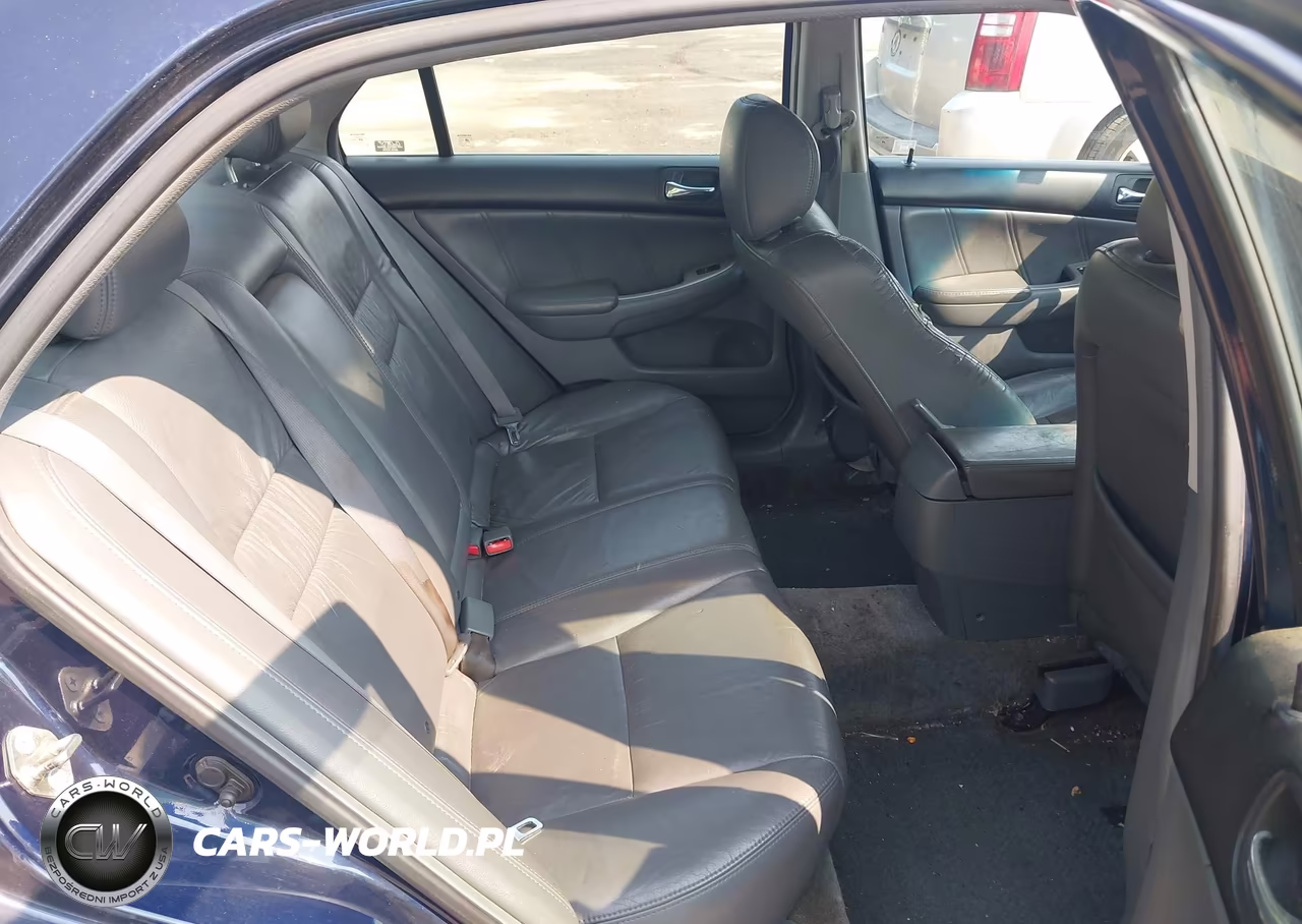 2006 Honda Accord 2.4 Ex VIN:1HGCM567X6A040982 - 8