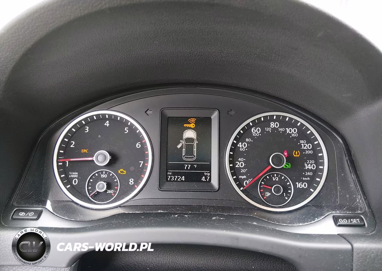 2017 Volkswagen Tiguan 2.0T Wolfsburg Edition VIN:WVGRV7AX8HK008971 - 7